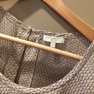 Silk Joie Blouse